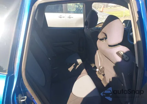 2008 Honda Fit Sport from USA, damaged, VIN JHMGD38608S026898